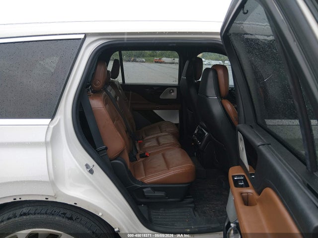 Lincoln Aviator Reserve 2020 5LM5J7XC2LGL26978 Image 8