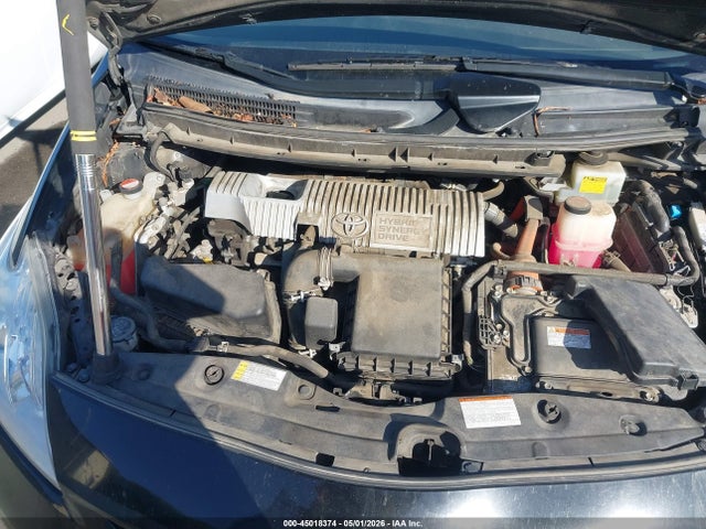 JTDKN3DU9F1981649 Toyota Prius Two