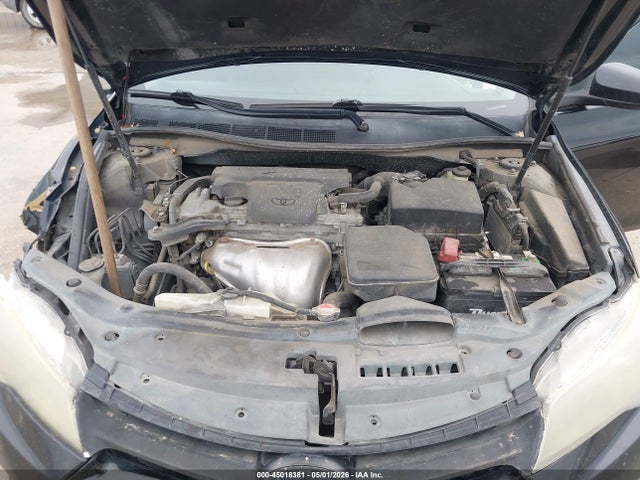 Aukcja sprzedaży 2016 Toyota Camry Se, vin: 4T1BF1FK1GU157329, numer aukcji: 45018381