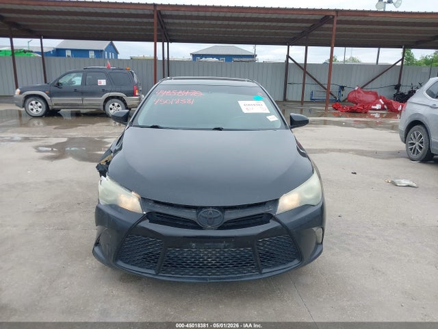 Aukcja sprzedaży 2016 Toyota Camry Se, vin: 4T1BF1FK1GU157329, numer aukcji: 45018381