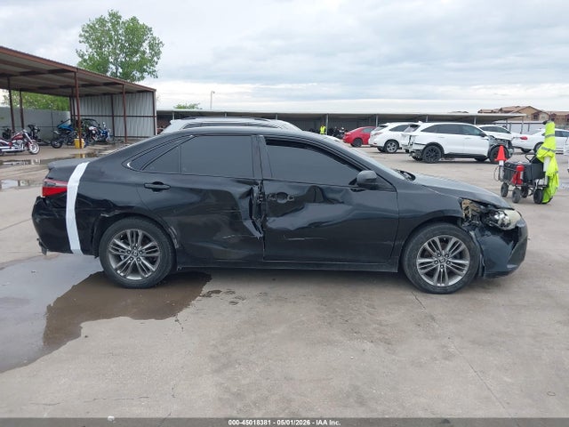 Aukcja sprzedaży 2016 Toyota Camry Se, vin: 4T1BF1FK1GU157329, numer aukcji: 45018381