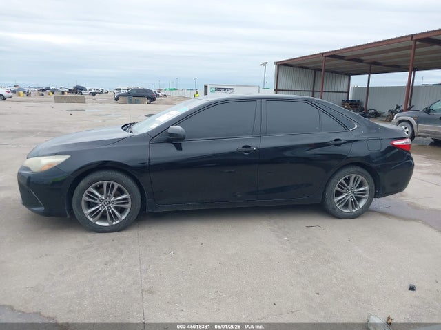 Aukcja sprzedaży 2016 Toyota Camry Se, vin: 4T1BF1FK1GU157329, numer aukcji: 45018381