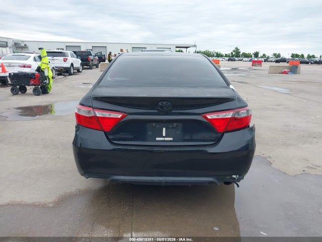 Aukcja sprzedaży 2016 Toyota Camry Se, vin: 4T1BF1FK1GU157329, numer aukcji: 45018381