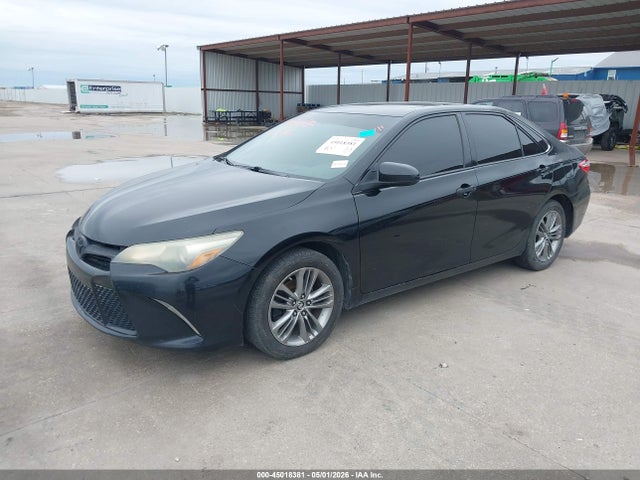 Aukcja sprzedaży 2016 Toyota Camry Se, vin: 4T1BF1FK1GU157329, numer aukcji: 45018381