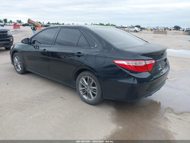 Aukcja sprzedaży 2016 Toyota Camry Se, vin: 4T1BF1FK1GU157329, numer aukcji: 45018381