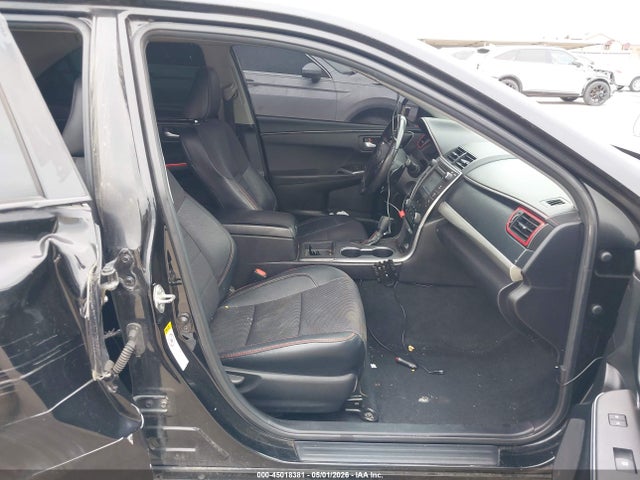 Aukcja sprzedaży 2016 Toyota Camry Se, vin: 4T1BF1FK1GU157329, numer aukcji: 45018381
