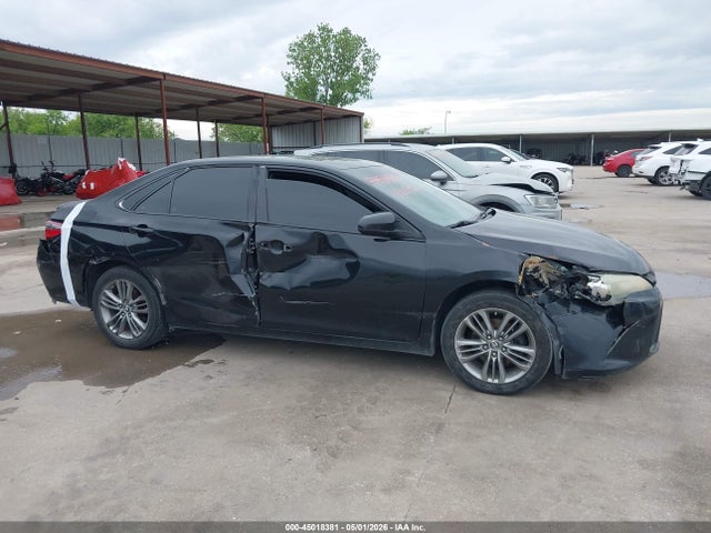 Aukcja sprzedaży 2016 Toyota Camry Se, vin: 4T1BF1FK1GU157329, numer aukcji: 45018381