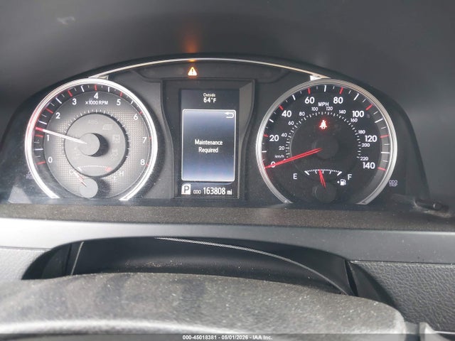 Aukcja sprzedaży 2016 Toyota Camry Se, vin: 4T1BF1FK1GU157329, numer aukcji: 45018381