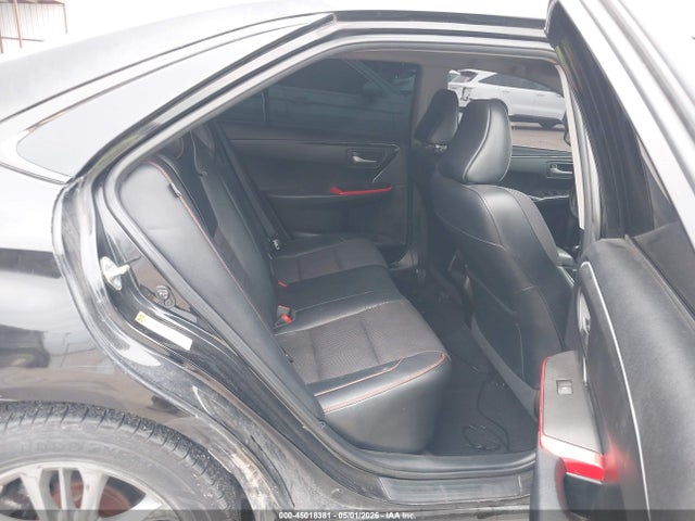 Aukcja sprzedaży 2016 Toyota Camry Se, vin: 4T1BF1FK1GU157329, numer aukcji: 45018381