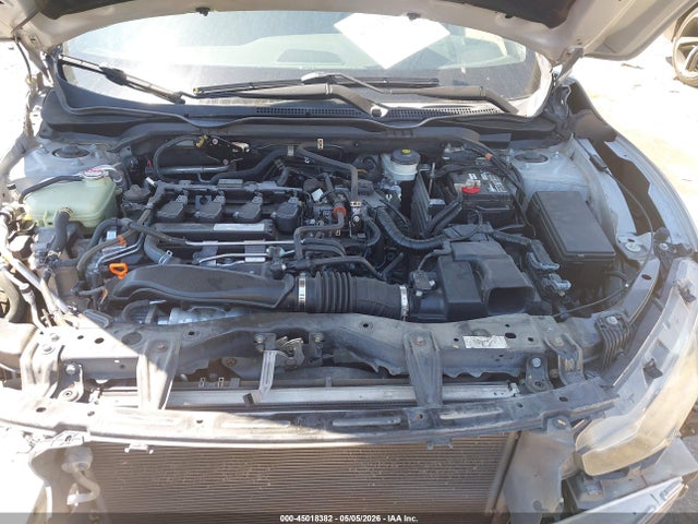 2016 Honda Civic Ex-l მანქანა იყიდება აუქციონზე, vin: 2HGFC3B78GH360864, აუქციონის ნომერი: 45018382
