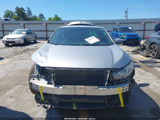 2016 Honda Civic Ex-l მანქანა იყიდება აუქციონზე, vin: 2HGFC3B78GH360864, აუქციონის ნომერი: 45018382