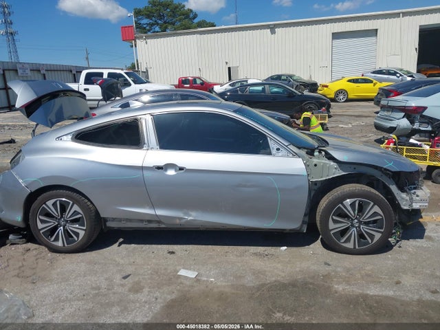 2016 Honda Civic Ex-l მანქანა იყიდება აუქციონზე, vin: 2HGFC3B78GH360864, აუქციონის ნომერი: 45018382