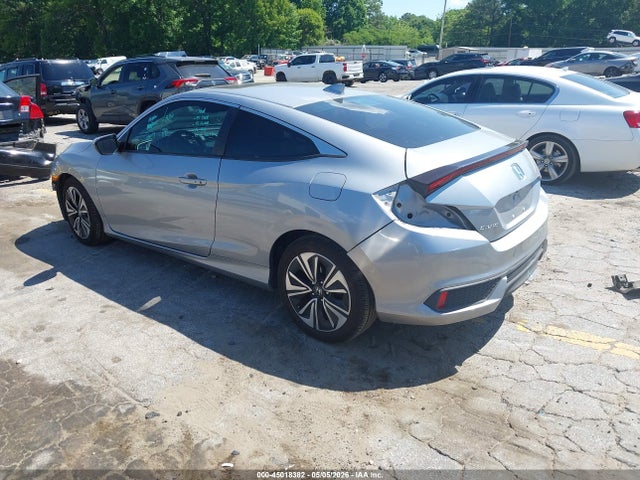 2016 Honda Civic Ex-l მანქანა იყიდება აუქციონზე, vin: 2HGFC3B78GH360864, აუქციონის ნომერი: 45018382