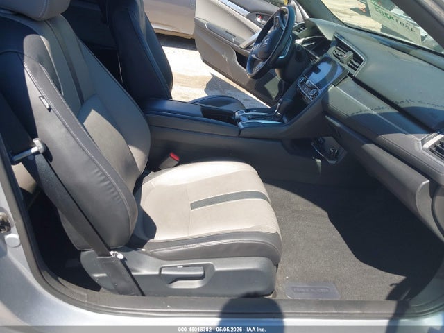 2016 Honda Civic Ex-l მანქანა იყიდება აუქციონზე, vin: 2HGFC3B78GH360864, აუქციონის ნომერი: 45018382