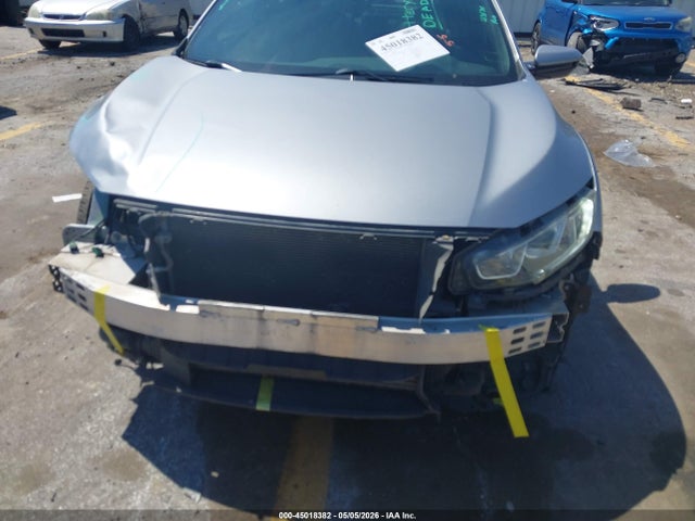 2016 Honda Civic Ex-l მანქანა იყიდება აუქციონზე, vin: 2HGFC3B78GH360864, აუქციონის ნომერი: 45018382