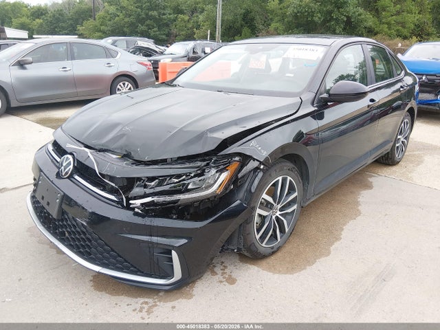 Aukcja sprzedaży 2026 Volkswagen Jetta Se, vin: 3VW7W7BU4TM027898, numer aukcji: 45018383