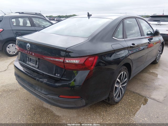 Aukcja sprzedaży 2026 Volkswagen Jetta Se, vin: 3VW7W7BU4TM027898, numer aukcji: 45018383