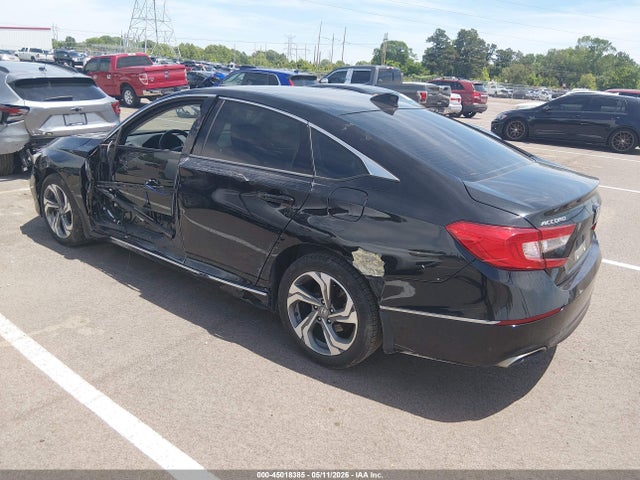 2018 Honda Accord Ex-l 2.0t მანქანა იყიდება აუქციონზე, vin: 1HGCV2F69JA032643, აუქციონის ნომერი: 45018385