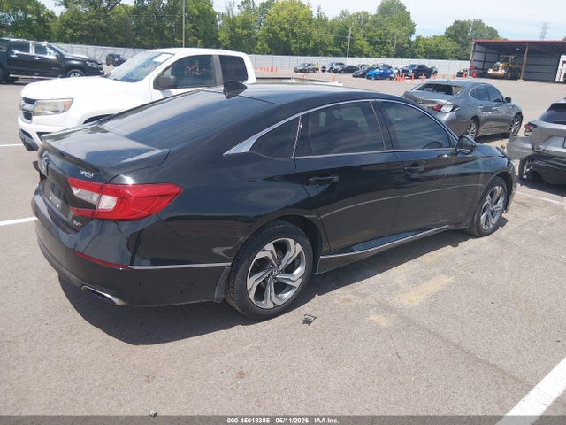 2018 Honda Accord Ex-l 2.0t მანქანა იყიდება აუქციონზე, vin: 1HGCV2F69JA032643, აუქციონის ნომერი: 45018385