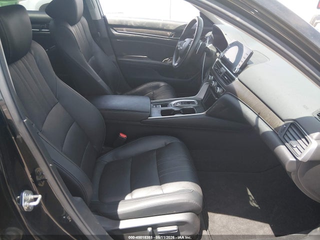 2018 Honda Accord Ex-l 2.0t მანქანა იყიდება აუქციონზე, vin: 1HGCV2F69JA032643, აუქციონის ნომერი: 45018385