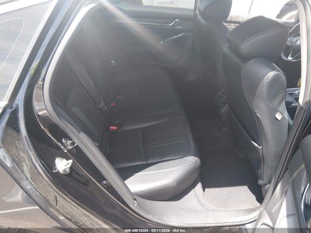 2018 Honda Accord Ex-l 2.0t მანქანა იყიდება აუქციონზე, vin: 1HGCV2F69JA032643, აუქციონის ნომერი: 45018385