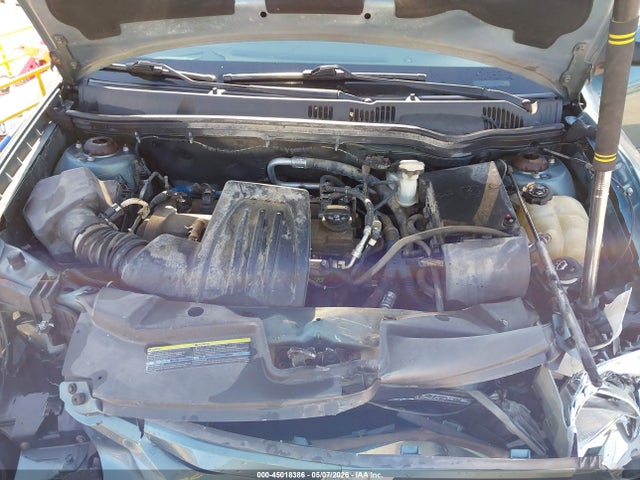 2010 Chevrolet Cobalt Lt მანქანა იყიდება აუქციონზე, vin: 1G1AD1F57A7144485, აუქციონის ნომერი: 45018386