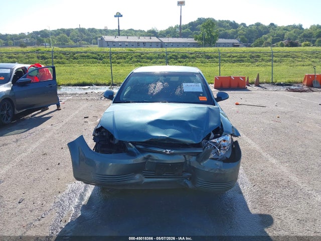 2010 Chevrolet Cobalt Lt მანქანა იყიდება აუქციონზე, vin: 1G1AD1F57A7144485, აუქციონის ნომერი: 45018386