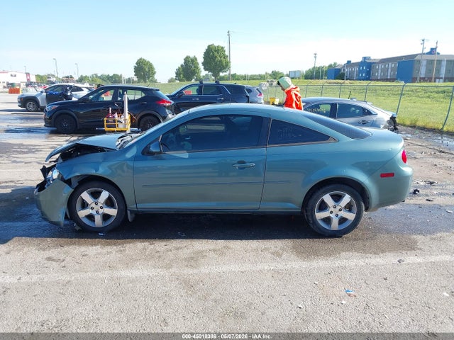 2010 Chevrolet Cobalt Lt მანქანა იყიდება აუქციონზე, vin: 1G1AD1F57A7144485, აუქციონის ნომერი: 45018386