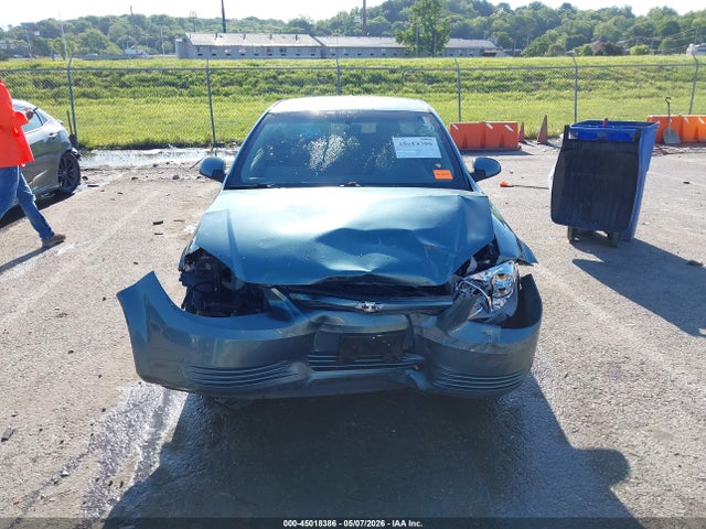 2010 Chevrolet Cobalt Lt მანქანა იყიდება აუქციონზე, vin: 1G1AD1F57A7144485, აუქციონის ნომერი: 45018386