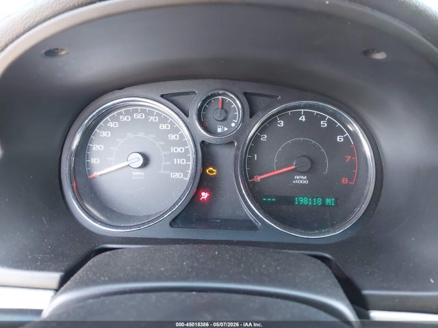 2010 Chevrolet Cobalt Lt მანქანა იყიდება აუქციონზე, vin: 1G1AD1F57A7144485, აუქციონის ნომერი: 45018386
