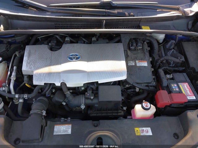 JTDKARFU3H3532700 Toyota Prius Two Eco