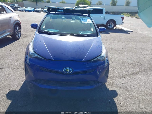 JTDKARFU3H3532700 Toyota Prius Two Eco