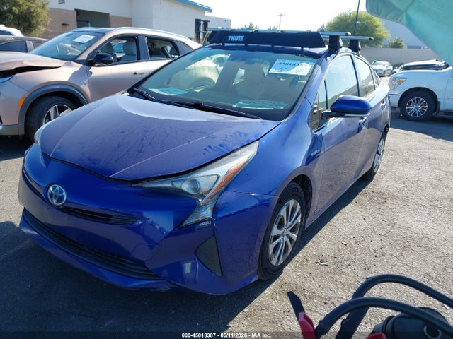 JTDKARFU3H3532700 Toyota Prius Two Eco