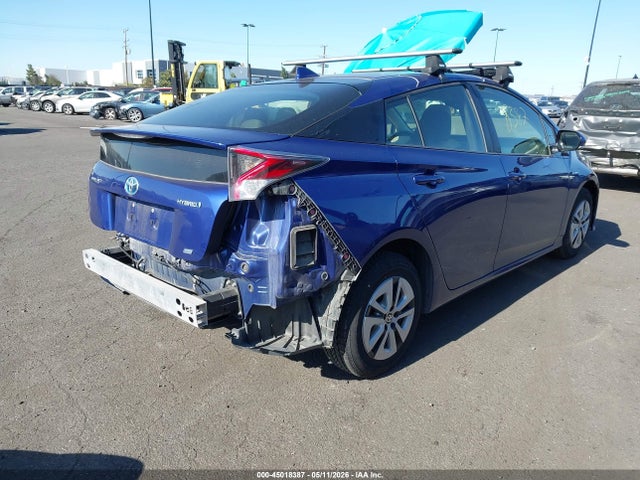 JTDKARFU3H3532700 Toyota Prius Two Eco