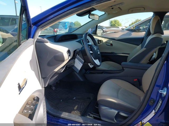JTDKARFU3H3532700 Toyota Prius Two Eco