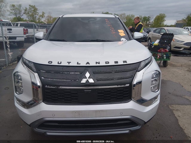 Aukcja sprzedaży 2025 Mitsubishi Outlander Se 2.5 2wd, vin: JA4J3VA83SZ026596, numer aukcji: 45018388