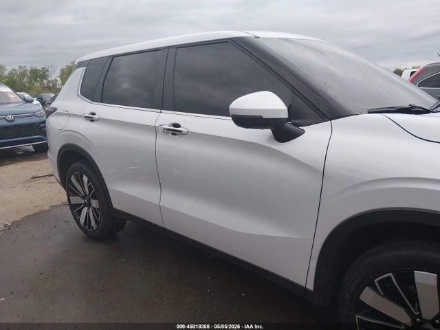 Aukcja sprzedaży 2025 Mitsubishi Outlander Se 2.5 2wd, vin: JA4J3VA83SZ026596, numer aukcji: 45018388
