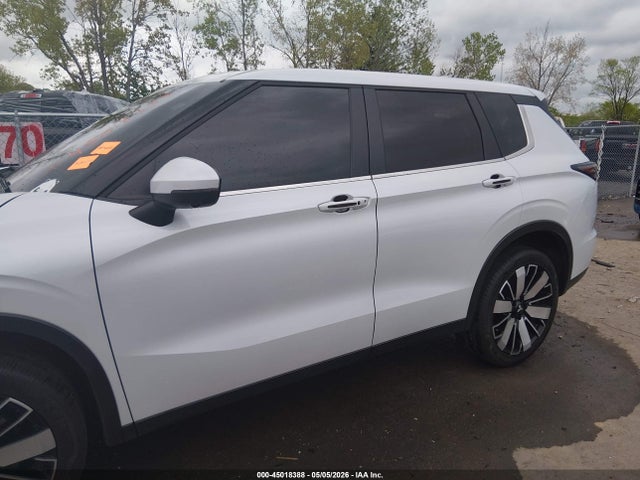 Aukcja sprzedaży 2025 Mitsubishi Outlander Se 2.5 2wd, vin: JA4J3VA83SZ026596, numer aukcji: 45018388