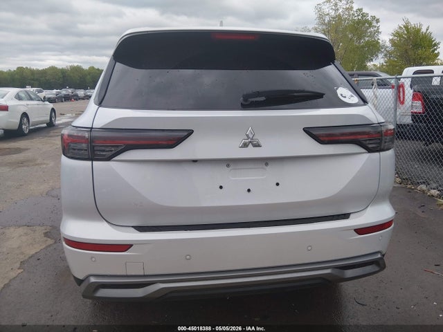 Aukcja sprzedaży 2025 Mitsubishi Outlander Se 2.5 2wd, vin: JA4J3VA83SZ026596, numer aukcji: 45018388