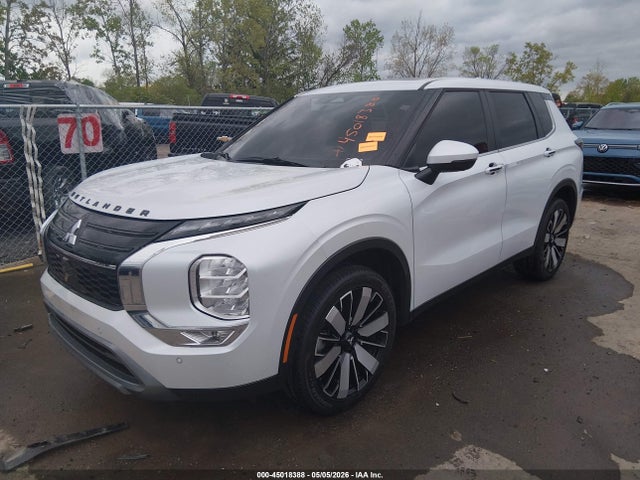 Aukcja sprzedaży 2025 Mitsubishi Outlander Se 2.5 2wd, vin: JA4J3VA83SZ026596, numer aukcji: 45018388