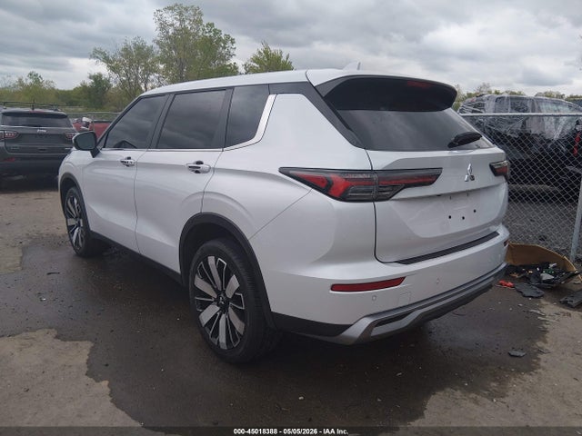 Aukcja sprzedaży 2025 Mitsubishi Outlander Se 2.5 2wd, vin: JA4J3VA83SZ026596, numer aukcji: 45018388