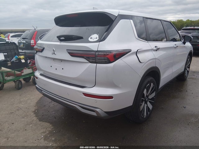 Aukcja sprzedaży 2025 Mitsubishi Outlander Se 2.5 2wd, vin: JA4J3VA83SZ026596, numer aukcji: 45018388