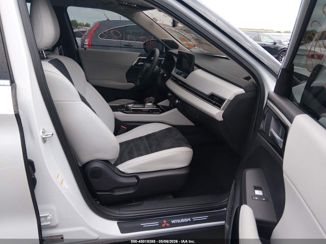 Aukcja sprzedaży 2025 Mitsubishi Outlander Se 2.5 2wd, vin: JA4J3VA83SZ026596, numer aukcji: 45018388