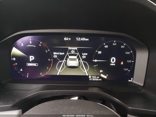 Aukcja sprzedaży 2025 Mitsubishi Outlander Se 2.5 2wd, vin: JA4J3VA83SZ026596, numer aukcji: 45018388