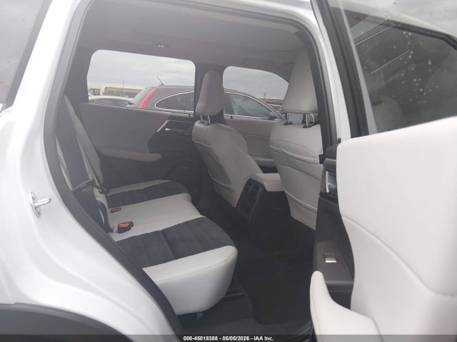 Aukcja sprzedaży 2025 Mitsubishi Outlander Se 2.5 2wd, vin: JA4J3VA83SZ026596, numer aukcji: 45018388