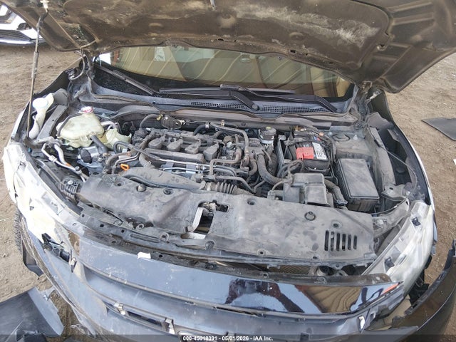 45018391 :رقم المزاد ، 2HGFC1F30GH657221 vin ، 2016 Honda Civic Ex-t مزاد بيع