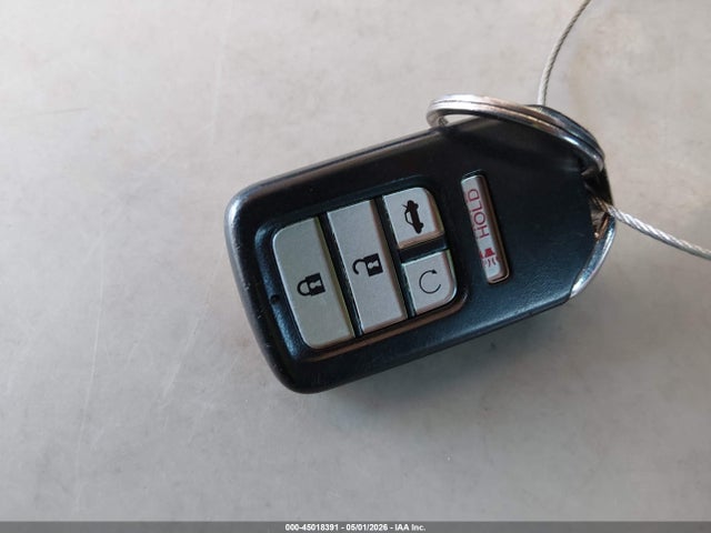 45018391 :رقم المزاد ، 2HGFC1F30GH657221 vin ، 2016 Honda Civic Ex-t مزاد بيع
