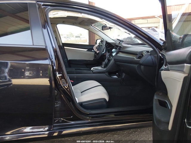 45018391 :رقم المزاد ، 2HGFC1F30GH657221 vin ، 2016 Honda Civic Ex-t مزاد بيع