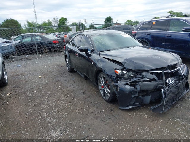 Aukcja sprzedaży 2016 Lexus Is 300, vin: JTHCM1D27G5005582, numer aukcji: 45018393