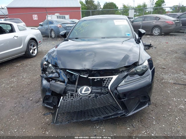 Aukcja sprzedaży 2016 Lexus Is 300, vin: JTHCM1D27G5005582, numer aukcji: 45018393
